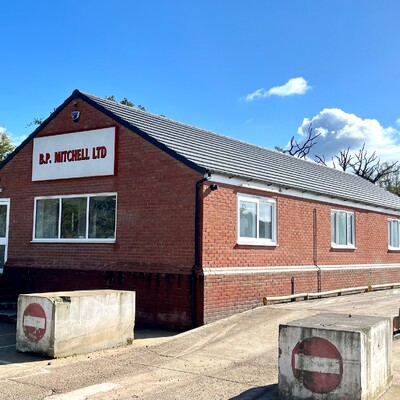 Offices moved to Eco/Highfields Cole green.